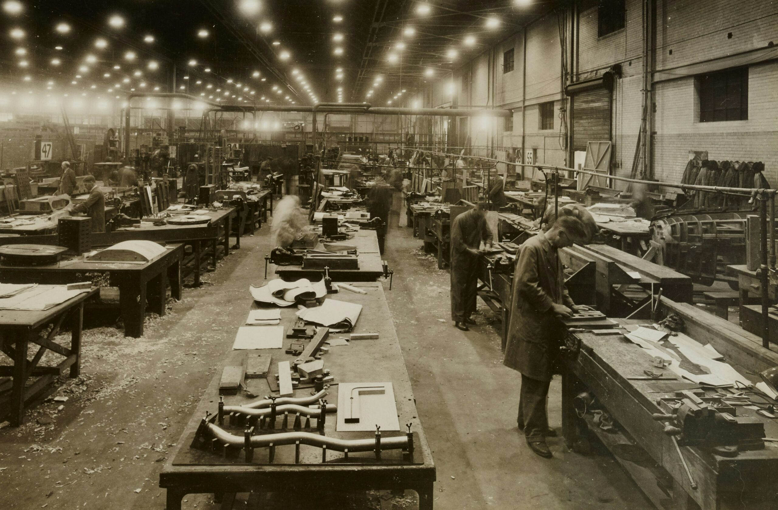 Josef Matosevic-Custom Manufacturing